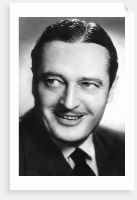 Edmund Lowe by Anonymous