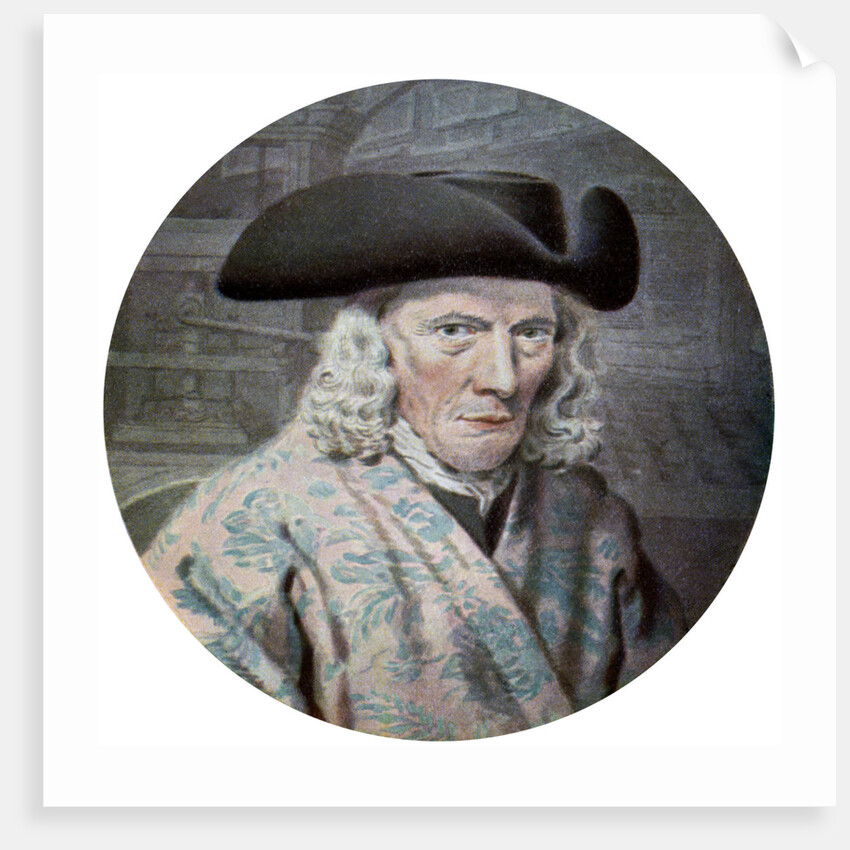 Izaak Enschedé by Anonymous