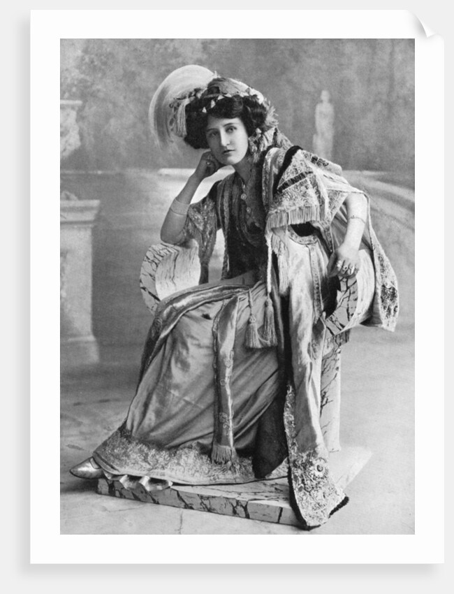 Elizabeth Firth by Foulsham and Banfield