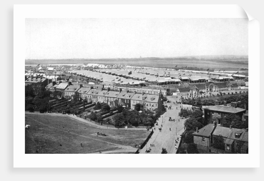 The Royal Show, Newcastle upon Tyne by George Frank