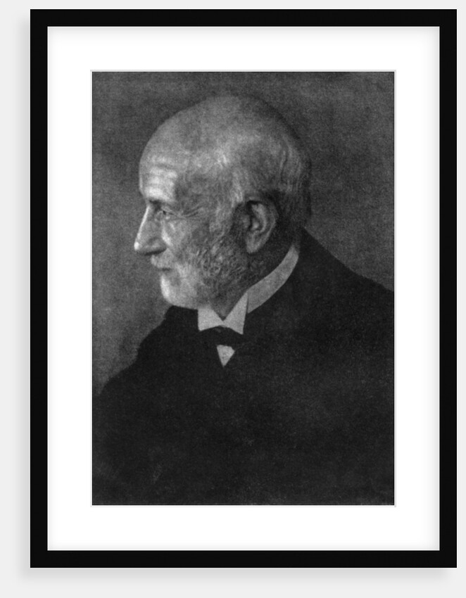 Moses Melchior by Oscar Hardee