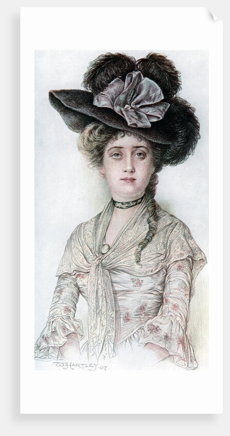 Nell by William Hartley Waddington