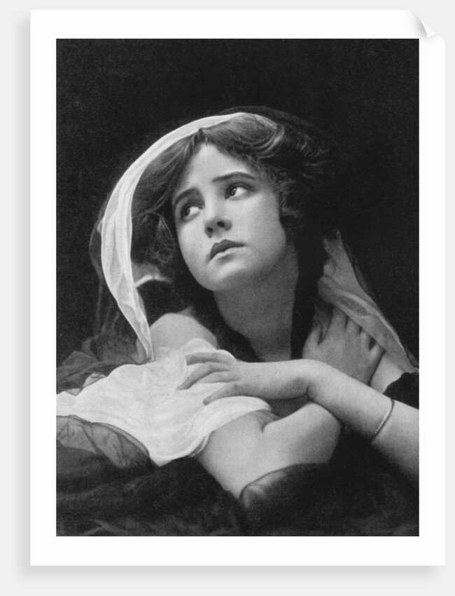 Gertie Murray by Pawson