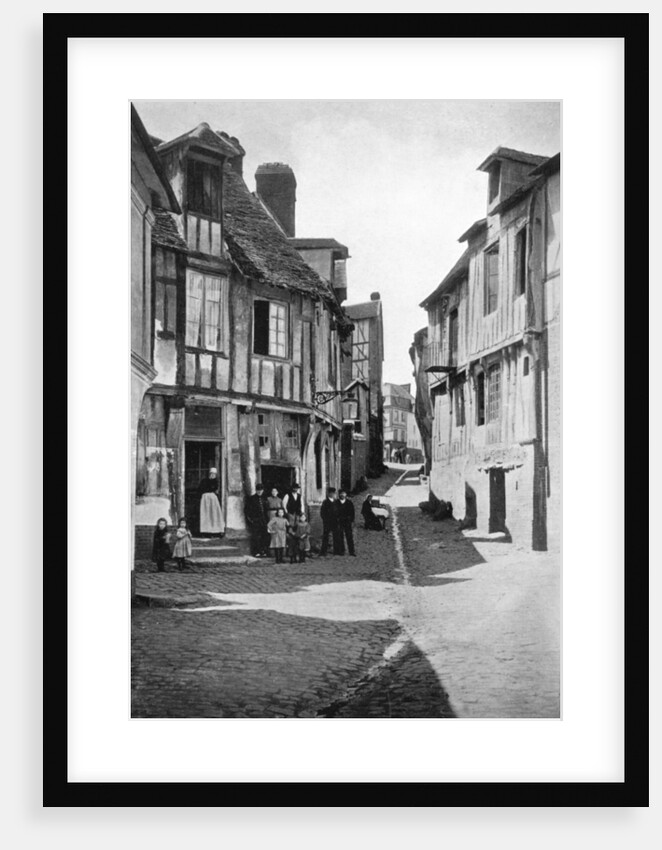Normandy Street by Benn & Cronin