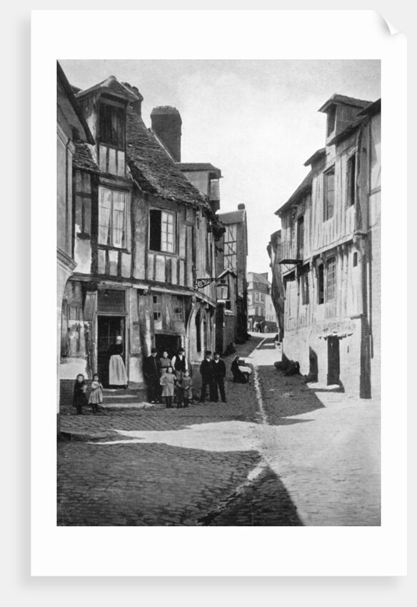 Normandy Street by Benn & Cronin