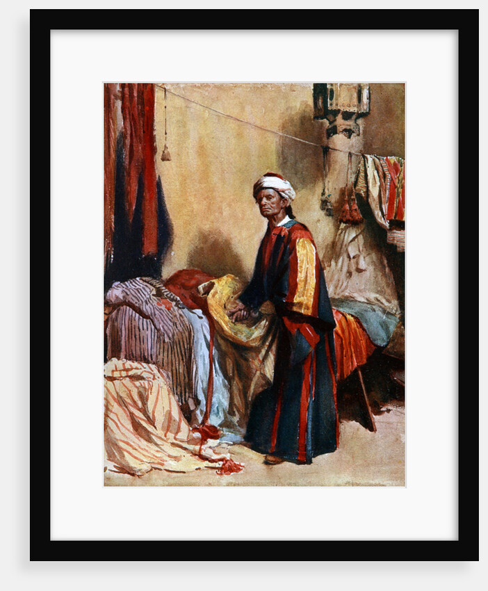 The Merchant by Hely Smith