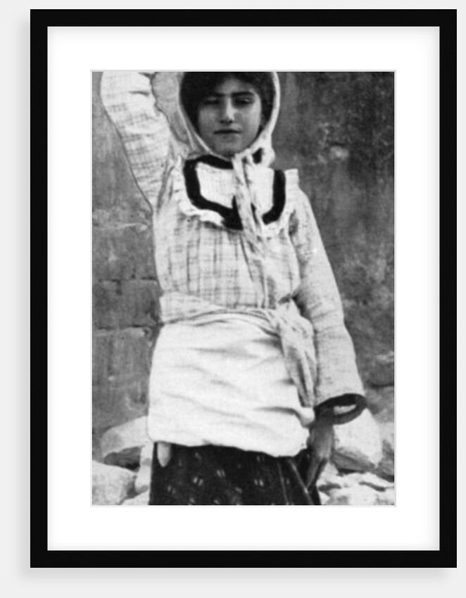 A maid of Nazareth by Anonymous