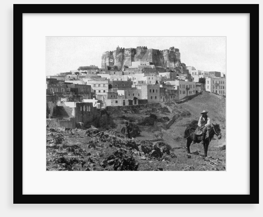 Patmos, Greece by Anonymous