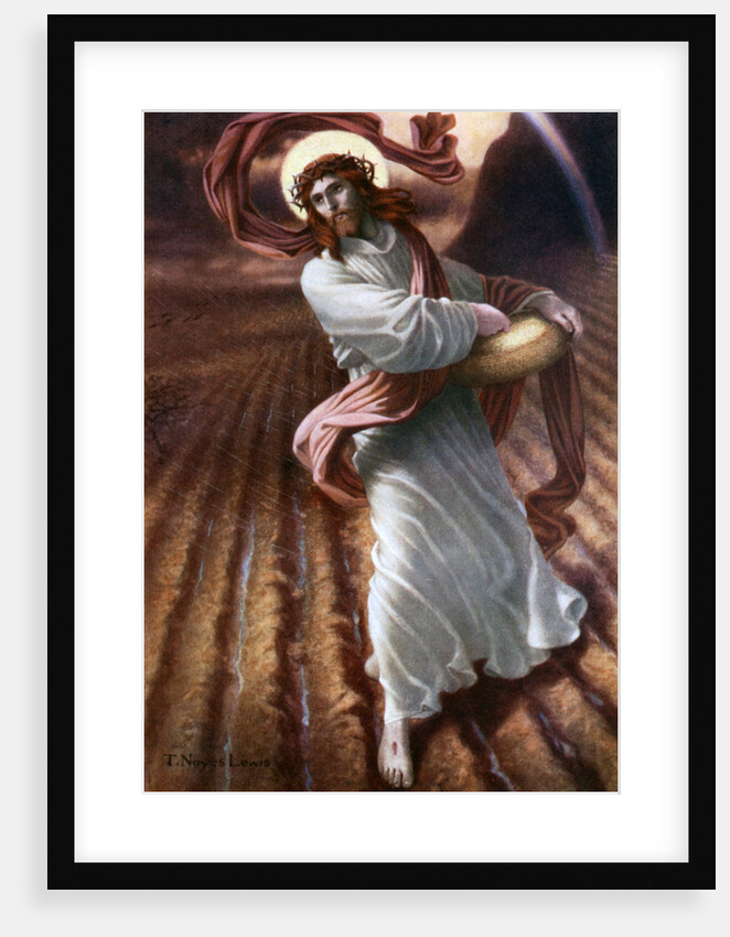 The Sower by Anonymous
