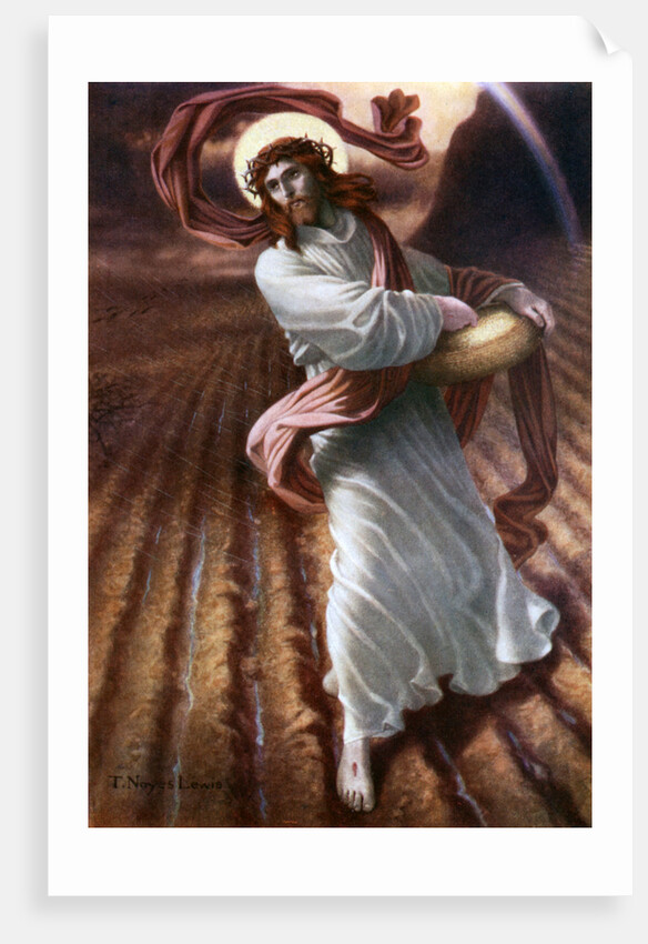 The Sower by Anonymous