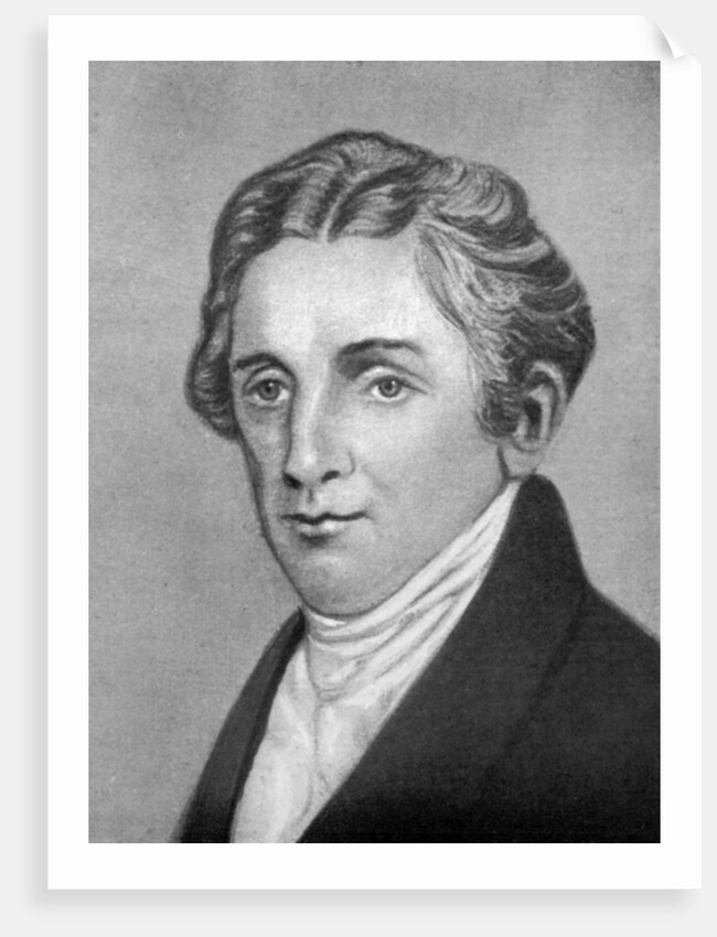 James Monroe (1758-1831), fifth President of the United States by Anonymous