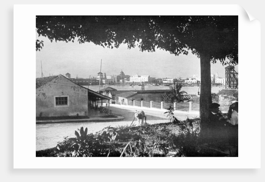 Havana, Cuba by Anonymous