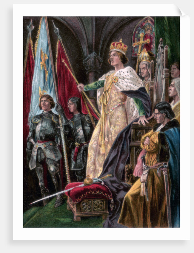 The exhortation addressed to Edward IV, Westminster by Anonymous