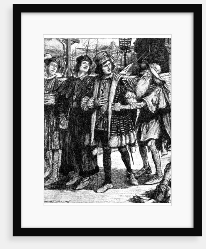 The Ancient Mariner by Gay & Hancock Ltd