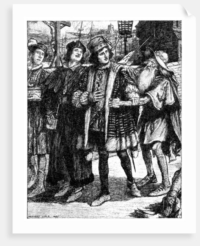 The Ancient Mariner by Gay & Hancock Ltd