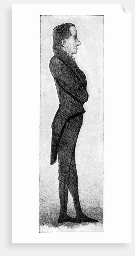 The Gentle Elia by Rischgitz Collection