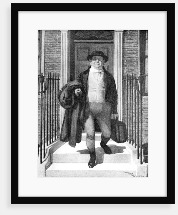 Mr Pickwick by Hodder & Stoughton Ltd
