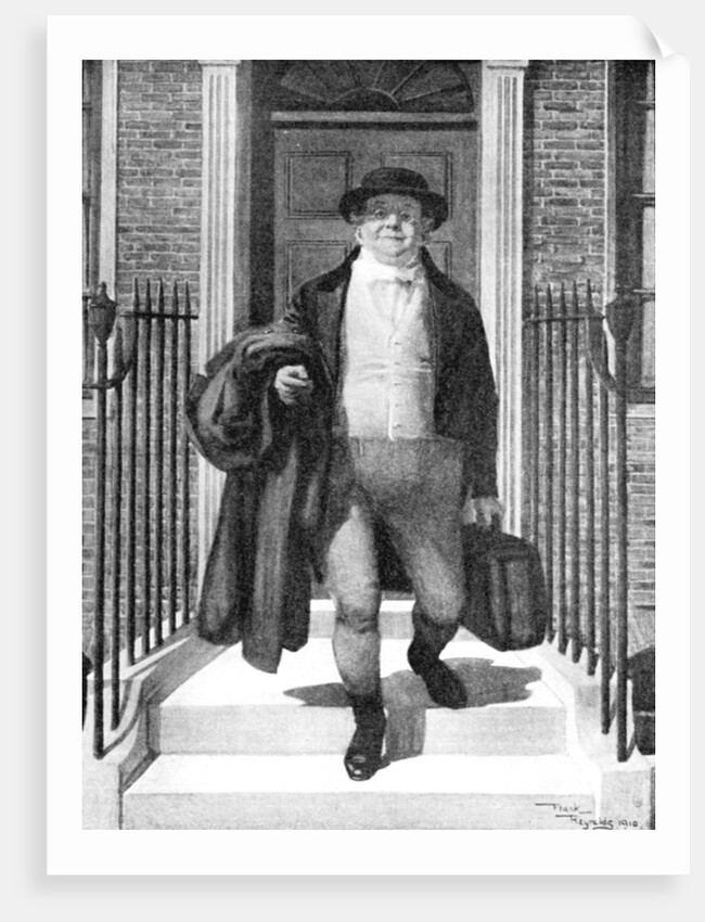 Mr Pickwick by Hodder & Stoughton Ltd