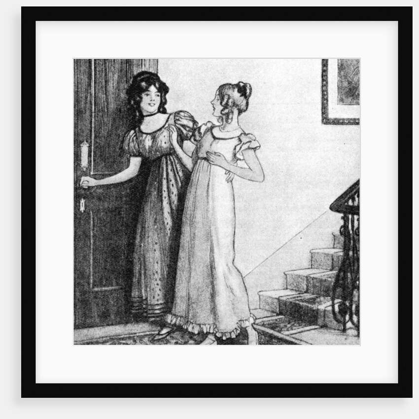 A Scene from Thackeray's Vanity Fair by Hodder & Stoughton Ltd