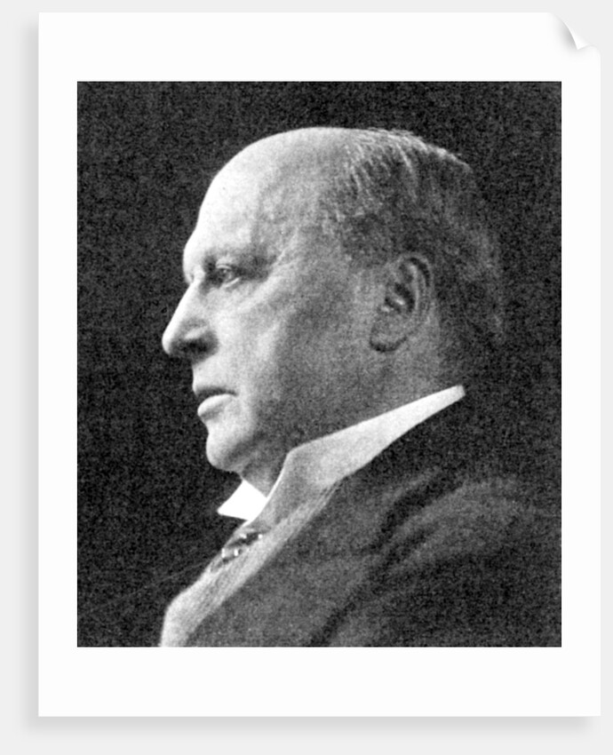 'Henry James', American writer by Emil Otto Hoppe
