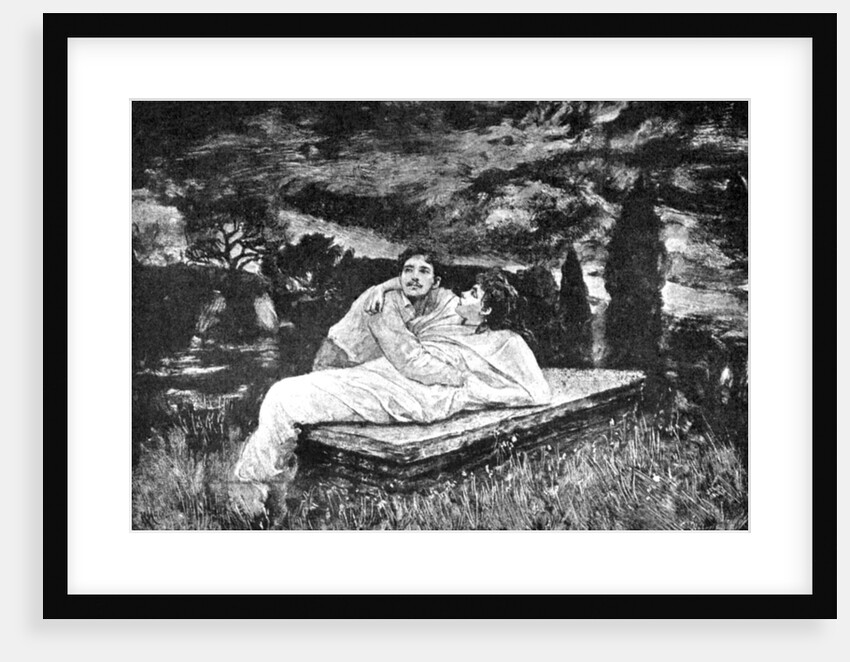 Tess of the D'Urbervilles by Hubert von Herkomer