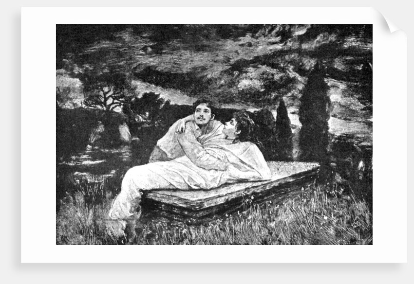 Tess of the D'Urbervilles by Hubert von Herkomer