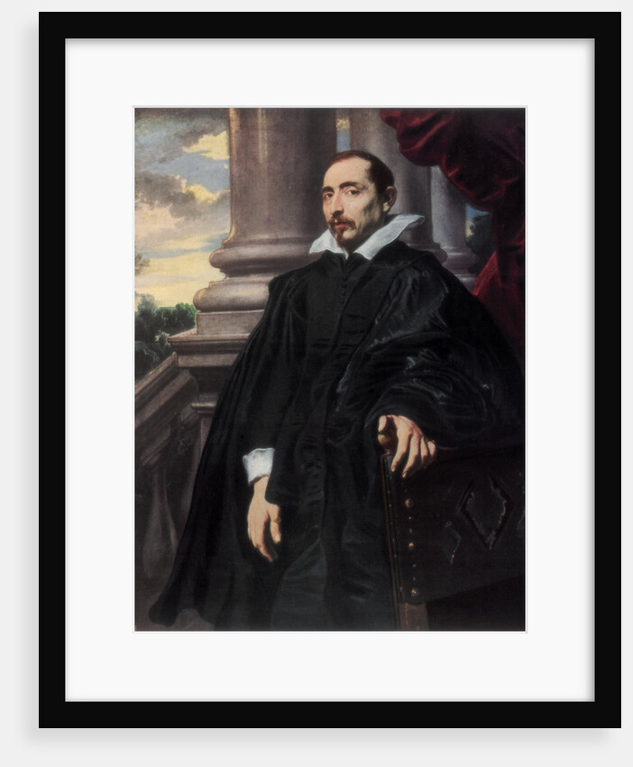 Antoine Triest, Bishop of Ghent by Anthony van Dyck