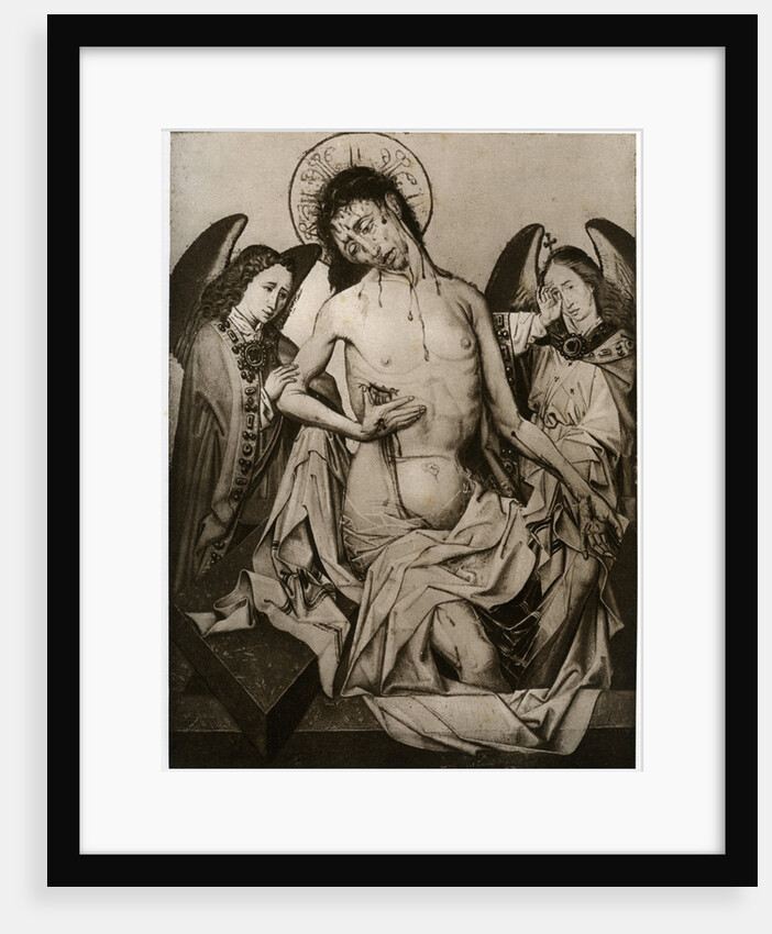 Pieta by Anonymous