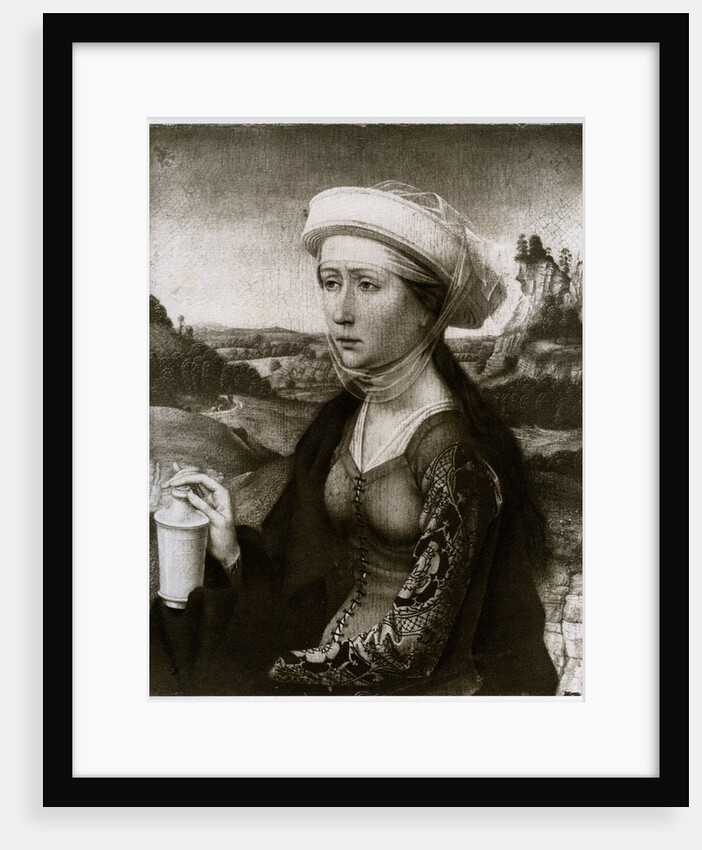Magdalen by Hans Memling
