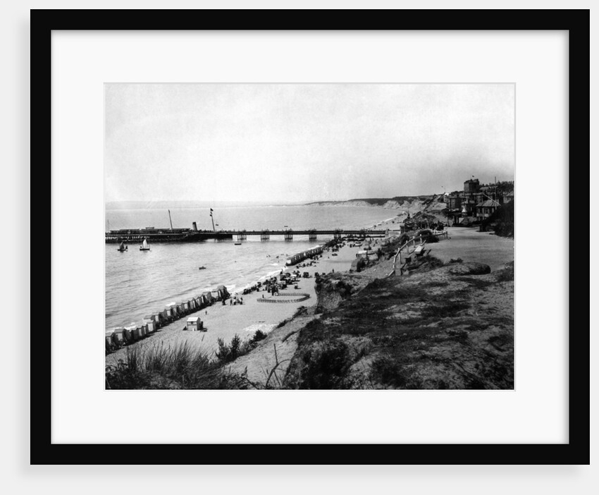 Bournemouth, from East Cliff by Anonymous