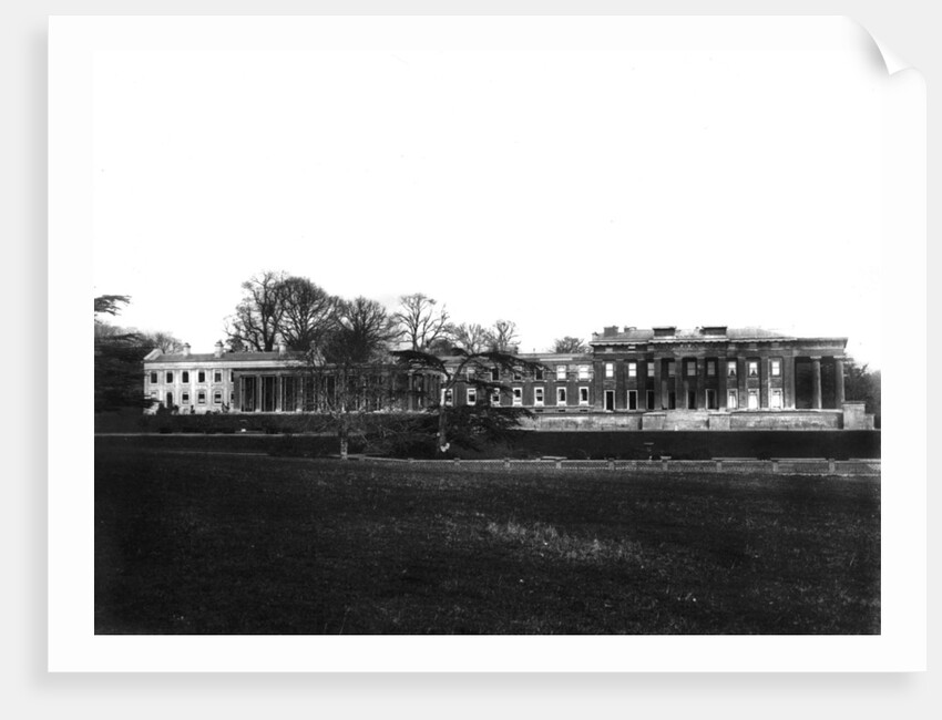 The Grange by Anonymous