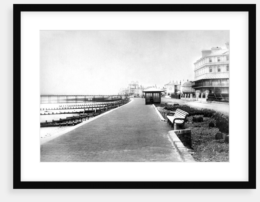 Bognor Parade by Anonymous