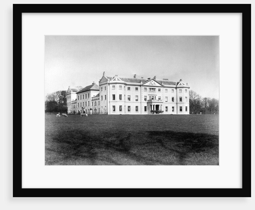 Saltram House by Anonymous