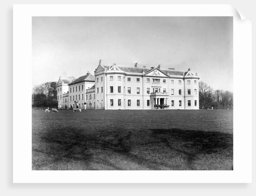 Saltram House by Anonymous