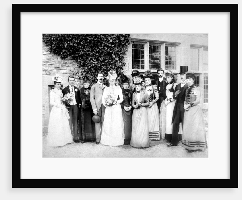 Family Photo by Anonymous