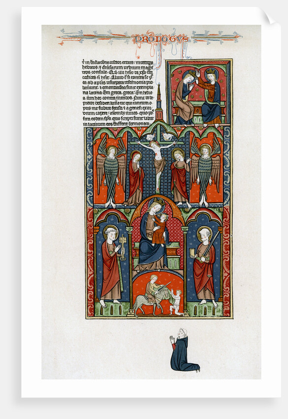 Scenes from the life of Jesus by Anonymous