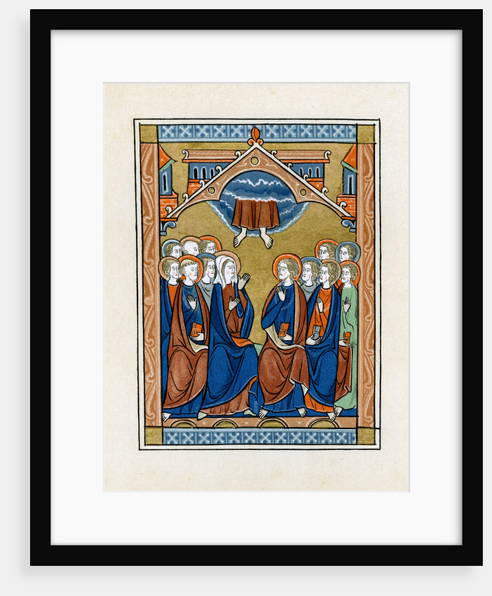 The Ascension by Anonymous