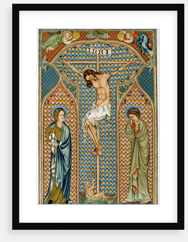 Crucifixion by Anonymous
