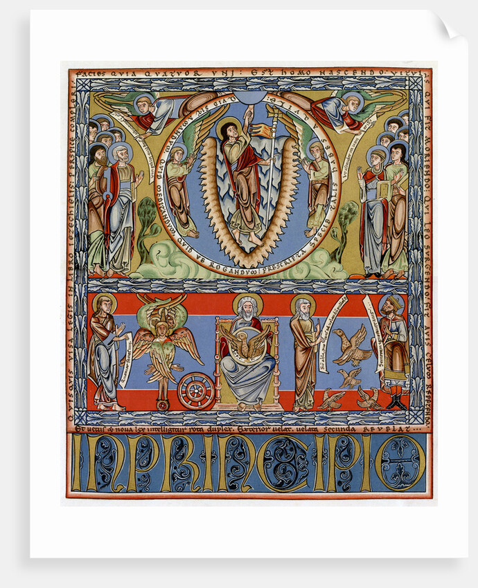 Ascension by Anonymous