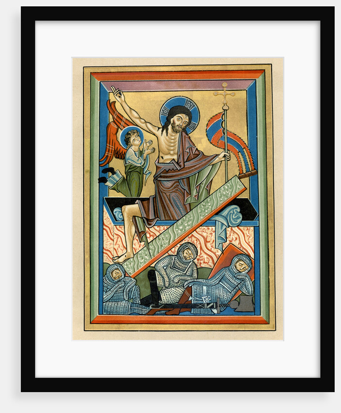 The Resurrection by Anonymous