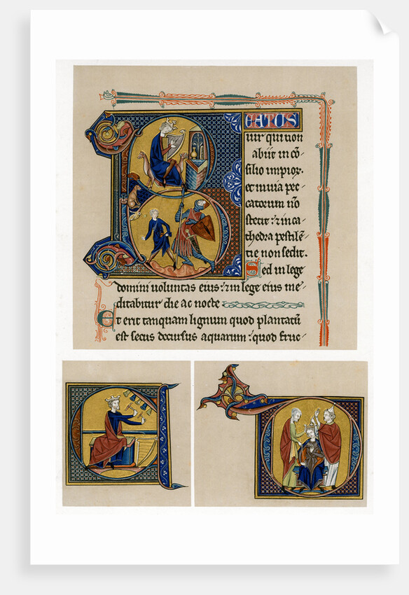 King David by Anonymous