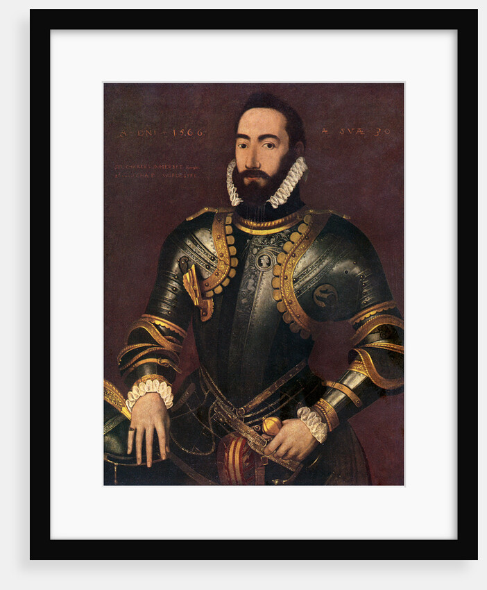 Sir Charles Somerset by Anonymous