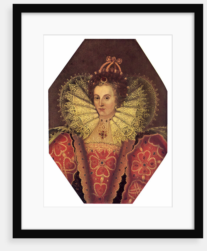 Queen Elizabeth I by Anonymous