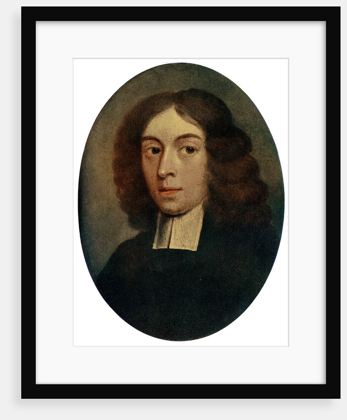 Andrew Marvell, English poet by Anonymous