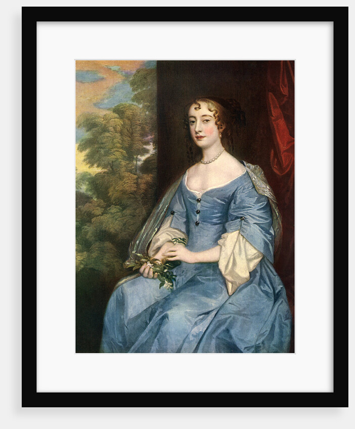 Barbara, Countless of Castlemaine by Anonymous