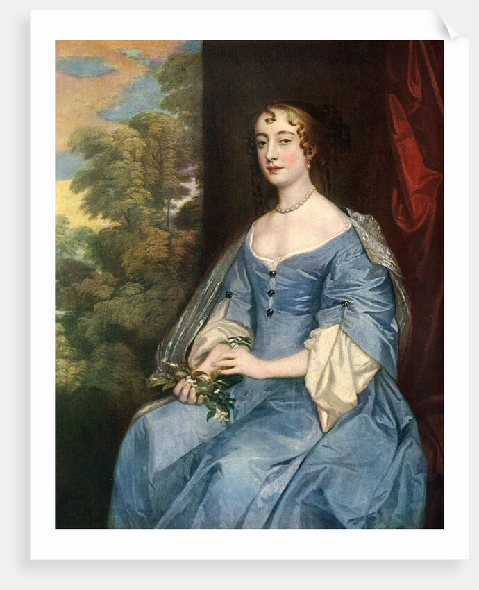 Barbara, Countless of Castlemaine by Anonymous