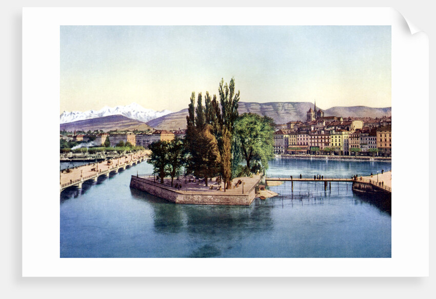 Geneva, Switzerland by Anonymous