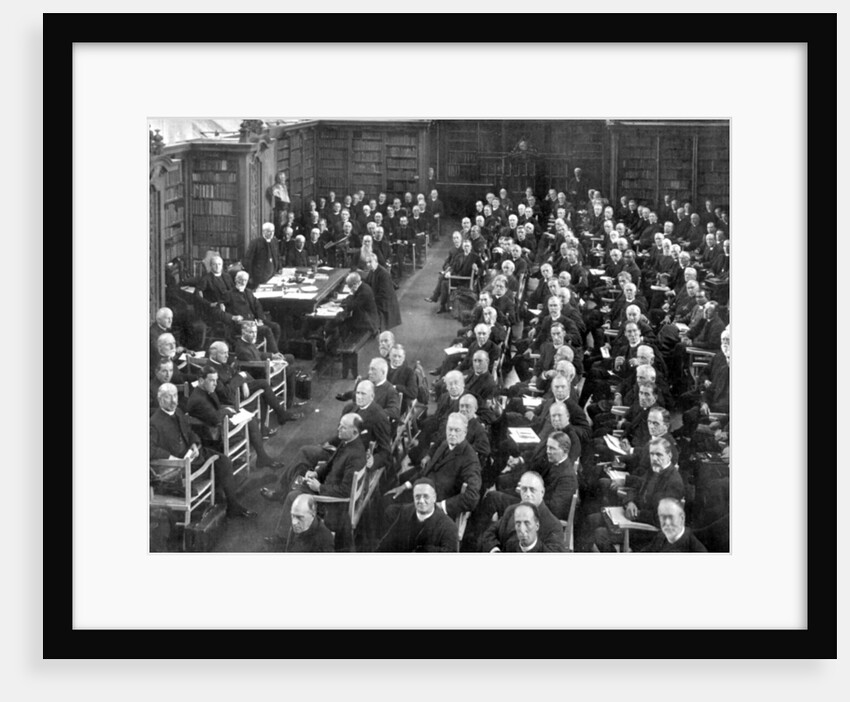 The Lambeth Conference of 1920 by Anonymous