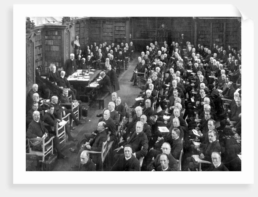 The Lambeth Conference of 1920 by Anonymous