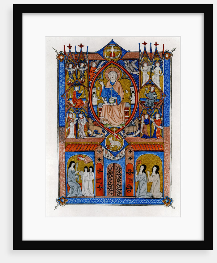 The Ideal State of the Sainte Abbaye by Anonymous